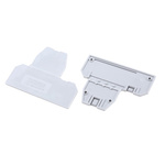 Phoenix Contact D-UKKB3/5 Series End Cover for Use with DIN Rail Terminal Blocks