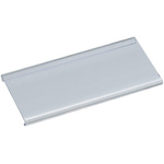 Yoshida Electric Industry UK Series Clear Cover for Use with DIN Rail Terminal Blocks