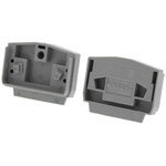 Wago 264 Series End and Intermediate Plate for Use with 264 Series Terminal Blocks