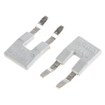Wago 264 Series Jumper Bar for Use with 264 Series Terminal Blocks, 16A