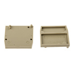 Weidmuller AP Series End Cover for Use with DIN Rail Terminal Blocks