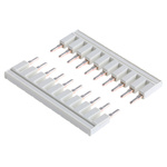 Wago TOPJOB S, 2004 Series Jumper Bar for Use with 2004 Series Terminal Blocks, 32A
