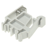 Entrelec BADRL Series End Stop for Use with DIN Rail Terminal Blocks