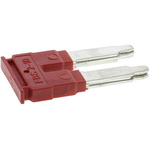 Phoenix Contact FBS2-10 Series Plug-in Bridge for Use with DIN Rail Terminal Blocks