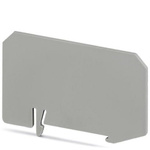 Phoenix Contact ATP-ST 6 Series Partition Plate for Use with DIN Rail Terminal Blocks