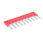 Phoenix Contact FBS Series Plug-in Bridge for Use with DIN Rail Terminal Blocks
