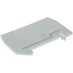 Phoenix Contact ATP-ST 4 Series Partition Plate for Use with DIN Rail Terminal Blocks