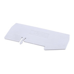 Phoenix Contact ATP-ST QUATTRO Series Partition Plate for Use with DIN Rail Terminal Blocks