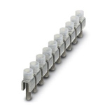 Phoenix Contact FBI 10-12 Series Fixed Bridge for Use with DIN Rail Terminal Blocks