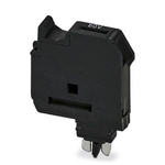 Phoenix Contact P-FU Series Fuse Plug for Use with DIN Rail Terminal Blocks