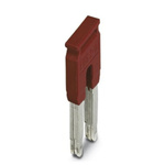 Phoenix Contact FBS 2-16 Series Plug-in Bridge for Use with DIN Rail Terminal Blocks
