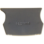 0375 End Cover for use with Terminal Blocks