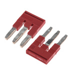 Phoenix Contact FBS 3-5 Series Jumper Bar for Use with CLIPLINE Series, 24A