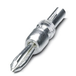 Phoenix Contact MPS-MT Series Test Plug for Use with DIN Rail Terminal Blocks