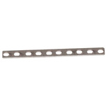 Weidmuller SAK Series Jumper Bar for Use with DIN Rail Terminal Blocks