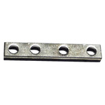 Weidmuller SAK Series Jumper Bar for Use with DIN Rail Terminal Blocks