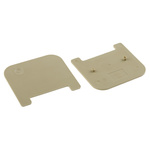 Weidmüller SAK Series Partition Plate for Use with DIN Rail Terminal Blocks