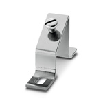 Phoenix Contact BG/SH Series Angled Bracket for Use with DIN Rail Terminal Blocks