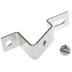 Phoenix Contact BG/S Series Angled Bracket for Use with DIN Rail Terminal Blocks