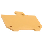 Weidmuller RSF Series End Cover for Use with Modular Terminal