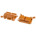 Wago 222 Series Mounting Carrier for Use with COMPACT Splicing Connector