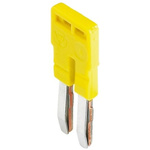 Wieland WST Series Jumper Bar for Use with DIN Rail Terminal Blocks