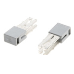 Wago 280 Series Adjacent Jumper for Use with 280 Series Terminal Blocks, 24A