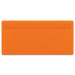 Wago 280 Series Separator for Use with 280 Series Terminal Blocks
