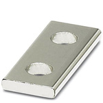 Phoenix Contact HV M8/1-VS 2 Series Connection Element for Use with DIN Rail Terminal