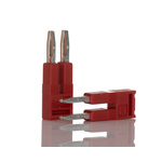 Phoenix Contact FBS 2-3.5 Series Jumper Bar for Use with Modular Terminal Block, 8A