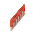 Phoenix Contact FBS 20-3.5 Series Jumper Bar for Use with Modular Terminal Block
