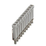 Phoenix Contact LB10-6 GY Series Jumper Bar for Use with Modular Terminal Block