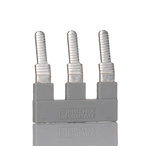 Phoenix Contact EB3-10 Series Jumper Bar for Use with Modular Terminal Block