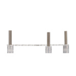 Phoenix Contact ISSBI10- 6 Series Jumper Bar for Use with Modular Terminal Block