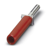 Phoenix Contact PSBJ-URTK/S RD Series Test Connector for Use with Modular Terminal Block