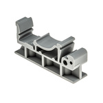 Phoenix Contact USA 10/4.6 Series Rail Adapter for Use with DIN Rail Terminal Blocks