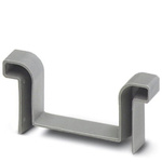 Phoenix Contact NS 35/15 CAP Series End Cover for Use with DIN Rail Terminals NS 35/15