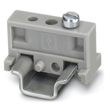Phoenix Contact E/MBK Series End Stop for Use with DIN Rail Terminal Blocks
