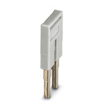 Phoenix Contact FBS 2-6 Series Jumper Bar for Use with Modular Terminal Block