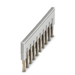 Phoenix Contact FBS 10-6 Series Jumper Bar for Use with Modular Terminal Block