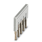 Phoenix Contact FBS 5-6 Series Jumper Bar for Use with Modular Terminal Block