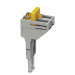 Phoenix Contact SB-ME 2-6 Series Switching Jumper for Use with Modular Terminal Block