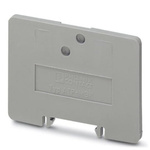 Phoenix Contact ATP-MBK Series Partition Plate for Use with Modular Terminal Block