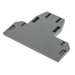 Phoenix Contact DG-UKKB 3/5 Series End Cover for Use with Modular Terminal Block