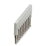 Phoenix Contact FBS 10-5 GY Series Jumper Bar for Use with Control Cabinet