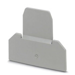 Phoenix Contact ATP-UKK3/5 Series Partition Plate for Use with Modular Terminal Block