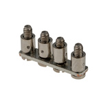 Phoenix Contact FBRN 4-4 N Series Fixed Bridge for Use with Modular Terminal Block