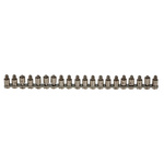 Phoenix Contact FBRN 20-4 N Series Fixed Bridge for Use with Modular Terminal Block