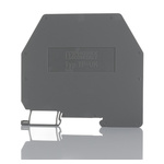 Phoenix Contact TP-UK Series Partition Plate for Use with Modular Terminal Block