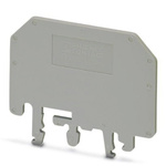Phoenix Contact ATP-UK5-MTK Series Partition Plate for Use with Modular Terminal Block